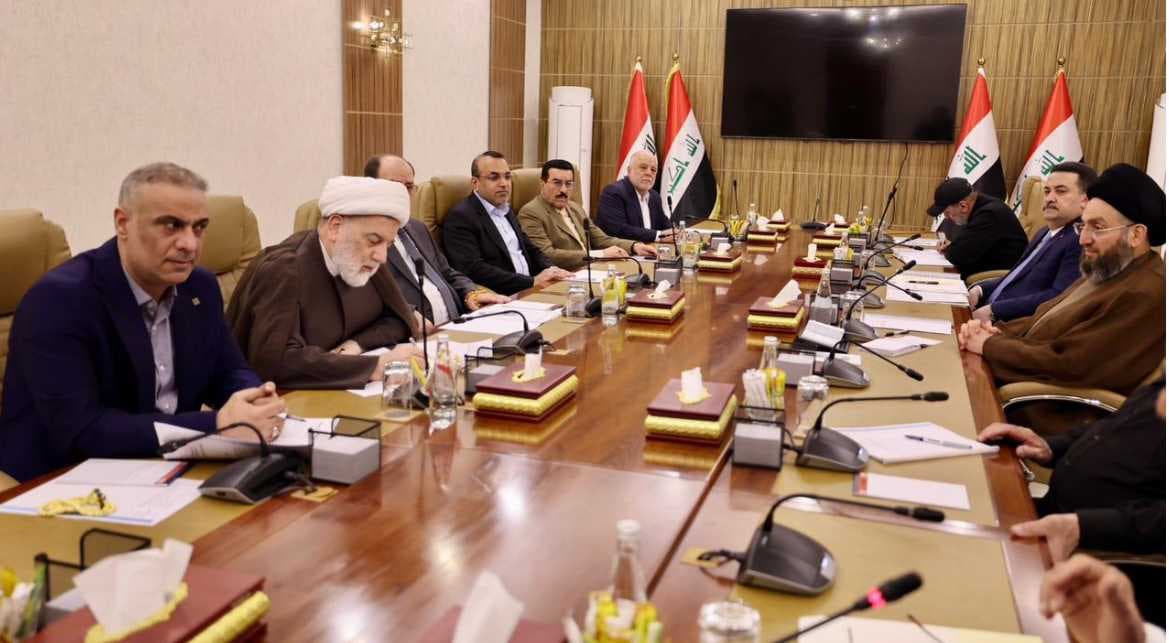 الإطار التنسيقي يعلن دعمه الكامل لجهود الحكومة لحماية المصالح العراقية