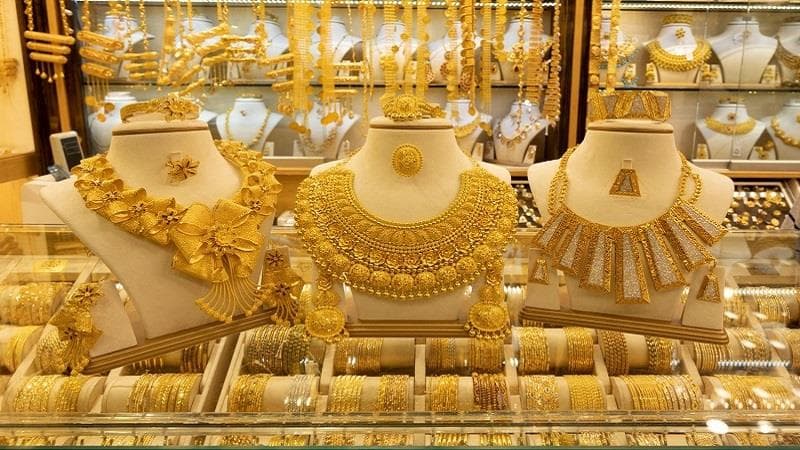 مع نهاية العام.. ارتفاع اسعار المعدن الاصفر بالاسواق العراقية