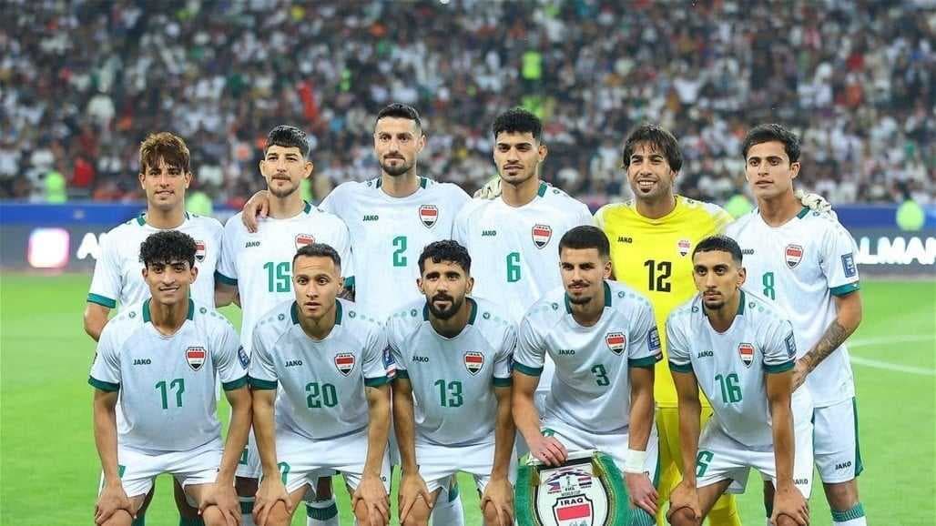 التشكيلة الأساسية لمنتخبنا الوطني لمواجهة اليمن