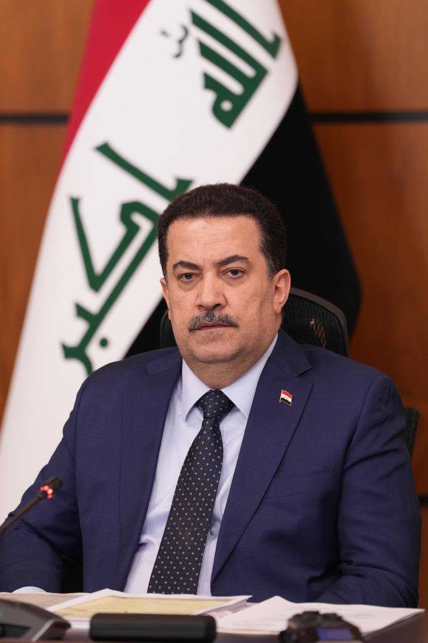رئيس الوزراء في يوم القضاء العراقي: نجدد دعمنا للسلطة القضائية