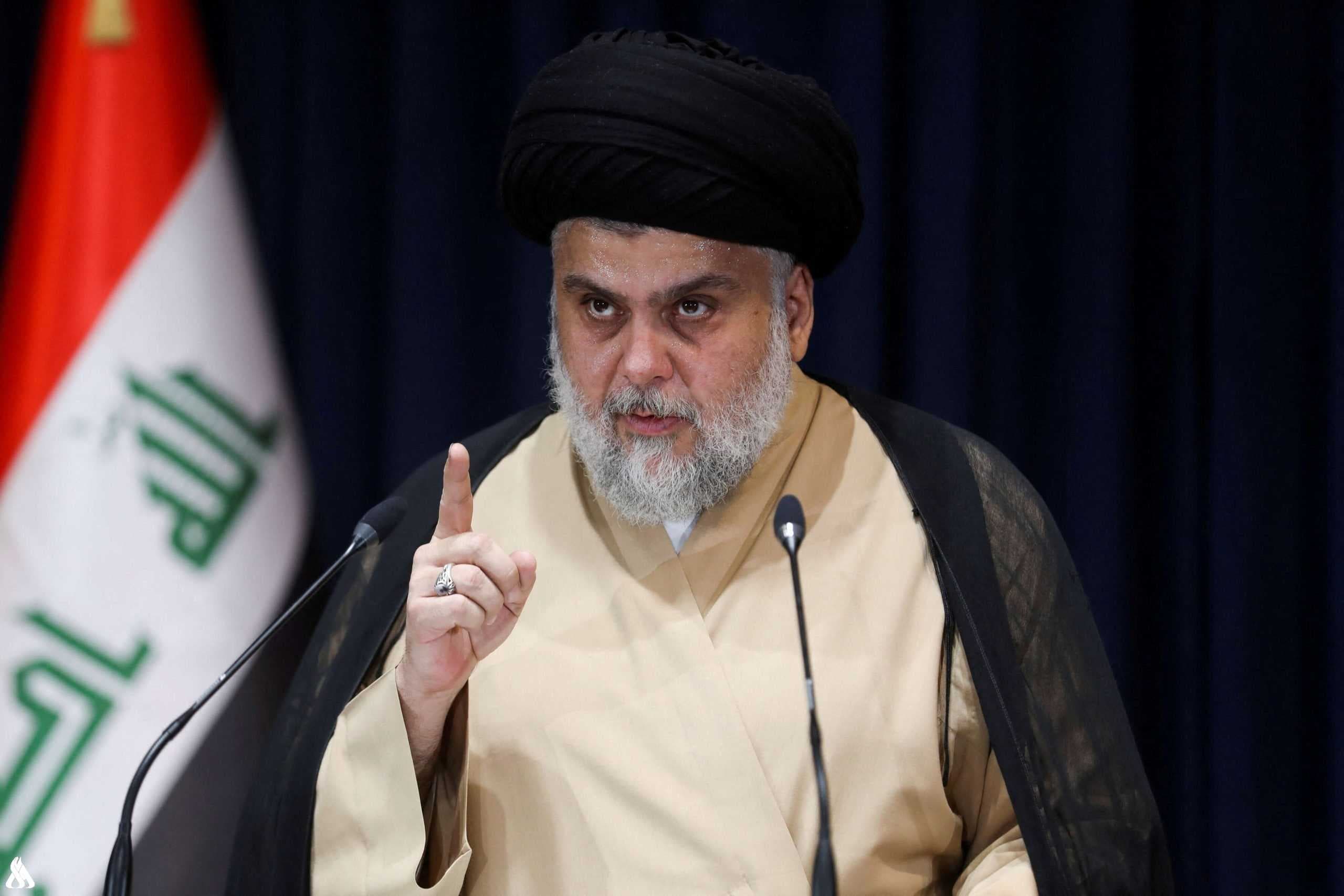 السيد الصدر لترامب: كفاك جنون وغطرسة سمعة دولتك وشعبك وديمقراطيتك على المحك