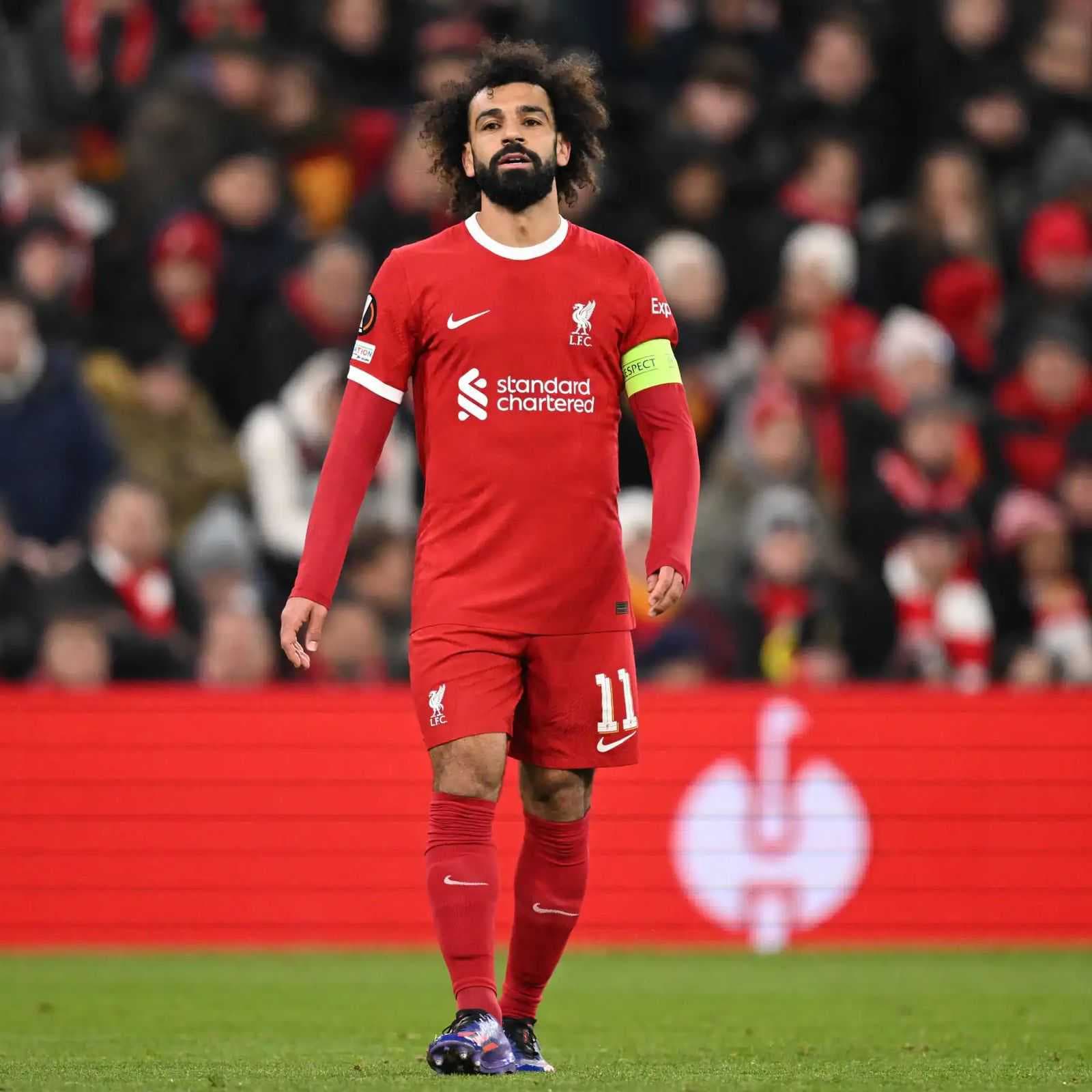 محمد صلاح يعرض نفسه على برشلونة