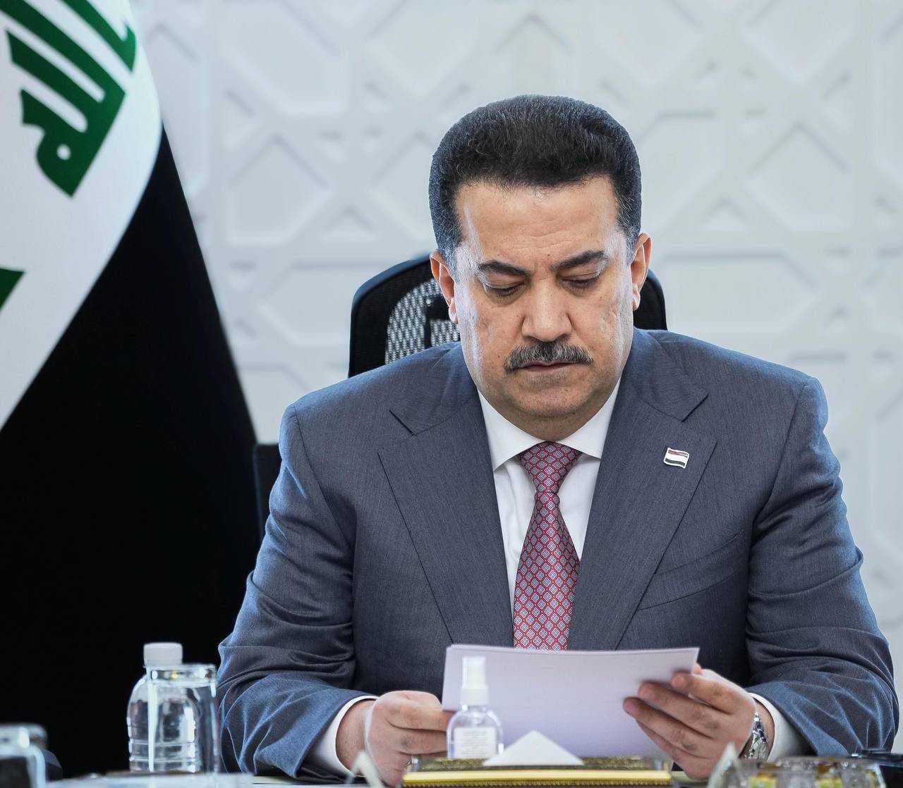 رئيس الوزراء يترأس الاجتماع الدوري للّجنة العليا الخاصة بمتابعة تنفيذ مشروع طريق التنمية