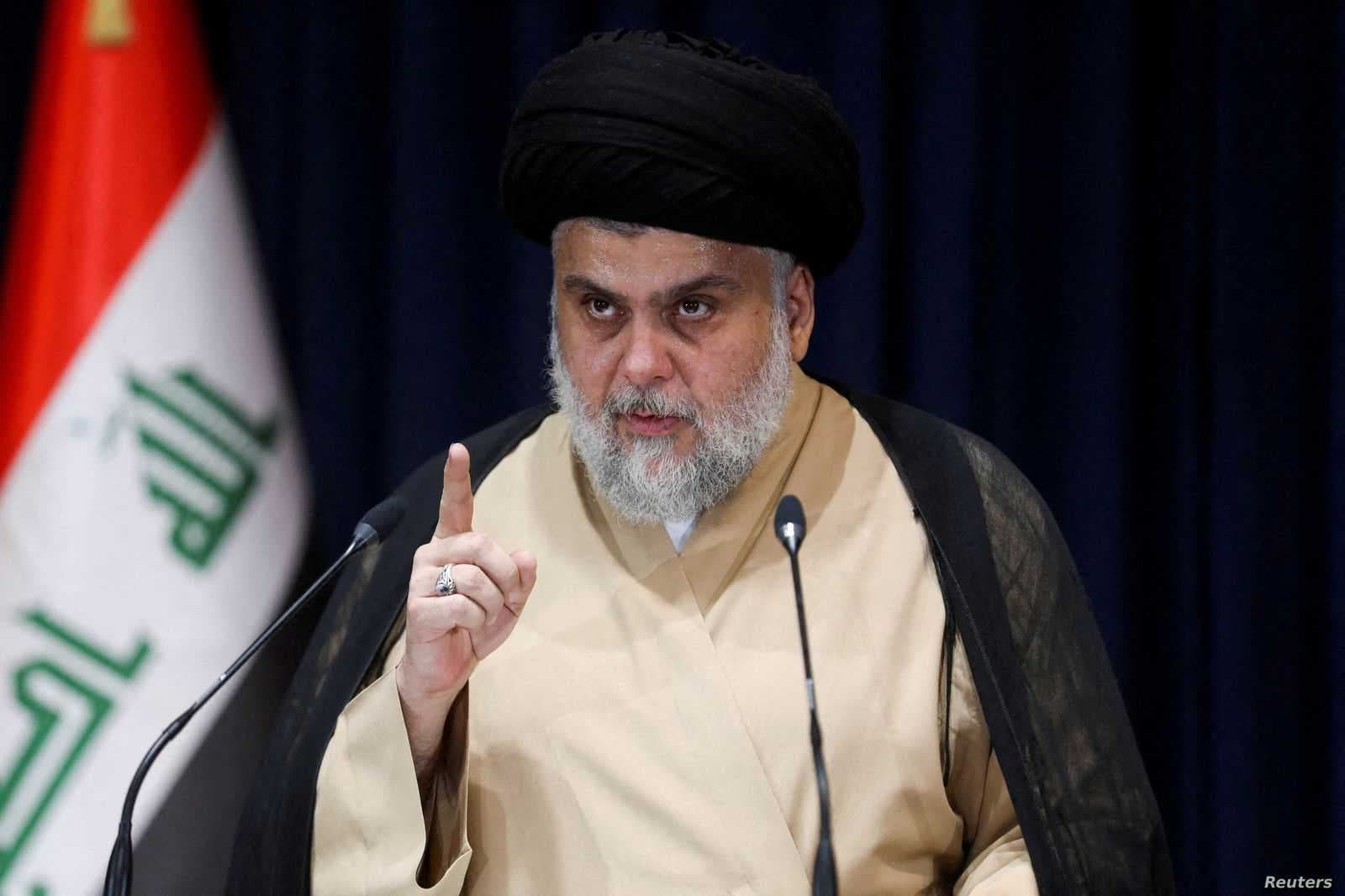 السيد الصدر يدعو إلى الاعتكاف في مسجد الكوفة