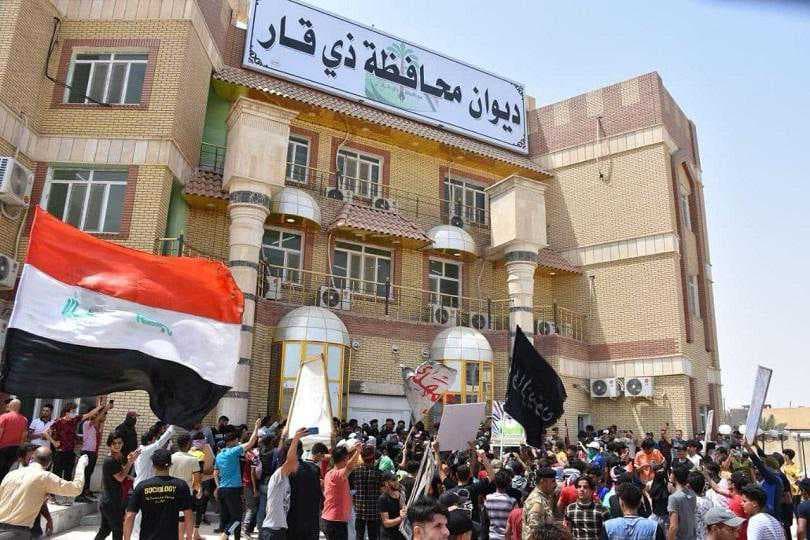 مجلس ذي قار يدين اعتقال عدد من التربويين ويطالب بالإفراج الفوري