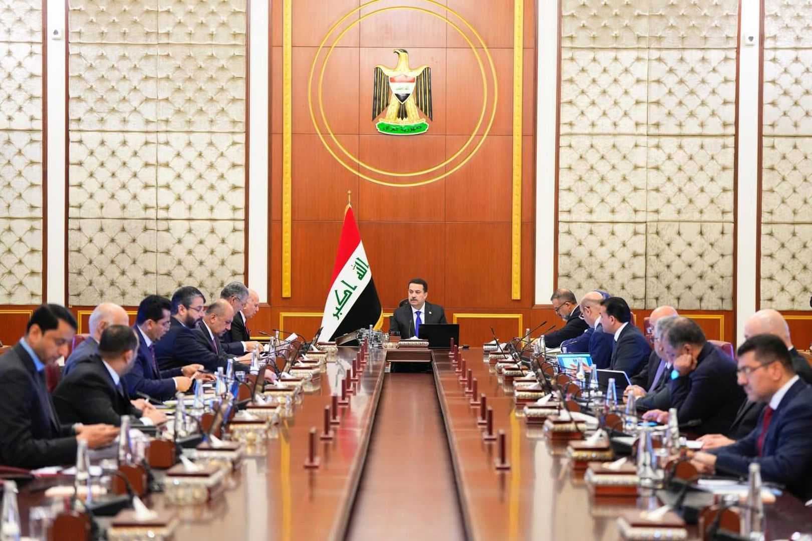 مجلس الوزراء يصوت على متطلبات إجراء القمة العربية في بغداد
