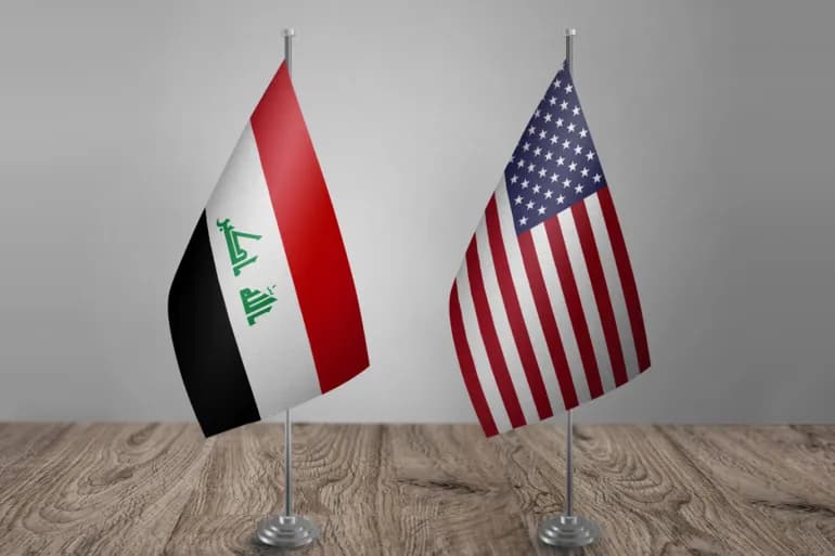 واشنطن: فخورون بتوقيع اتفاقيات مع العراق بمليارات الدولارات