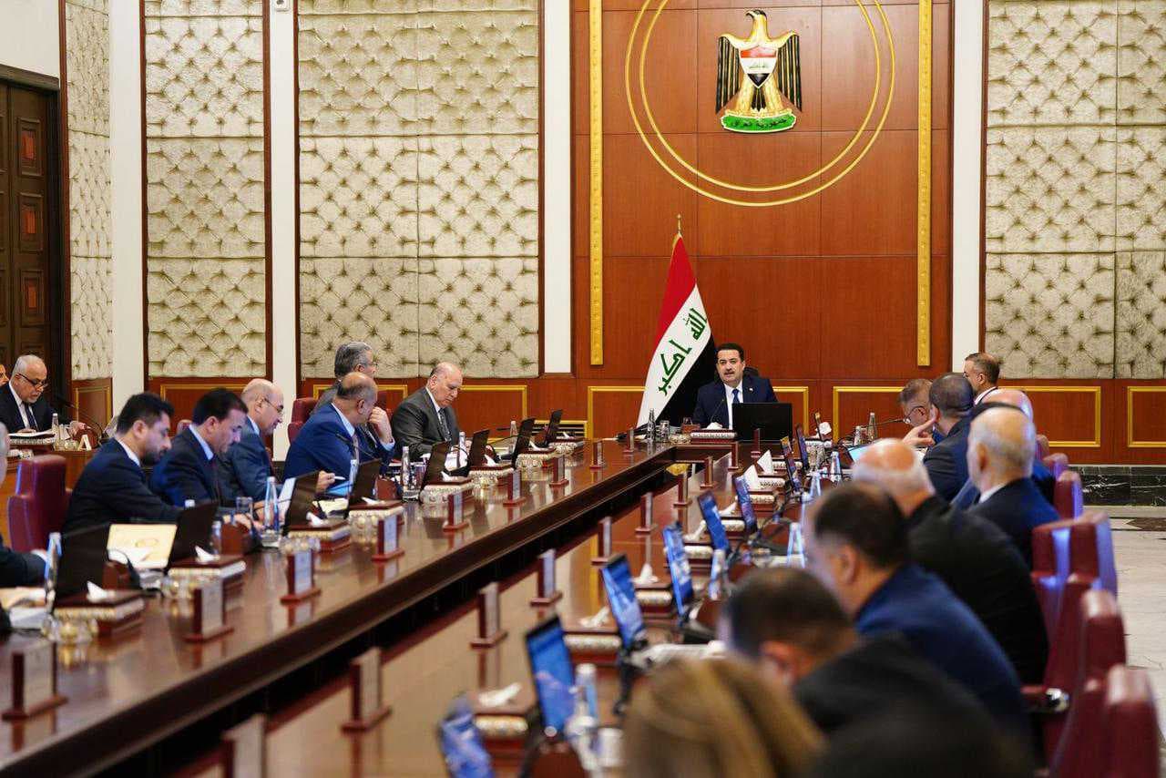 مجلس الوزراء يوافق على شمول كامل محصول الحنطة في الخطة الزراعية