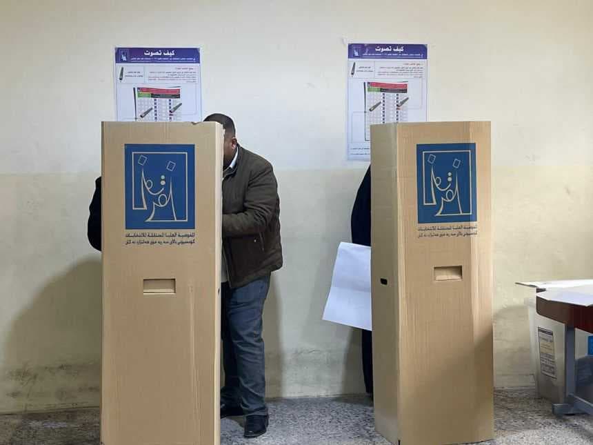 المفوضية: الانتخابات المقبلة ستجرى بموعدها المحدد