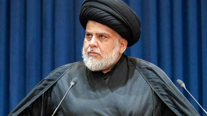رسالة السيد الصدر للضيوف العرب المتواجدين في بغداد