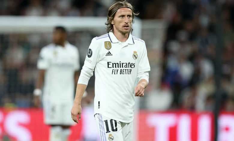 رسميًا.. الأسطورة لوكا مودريتش يرحل عن ريال مدريد