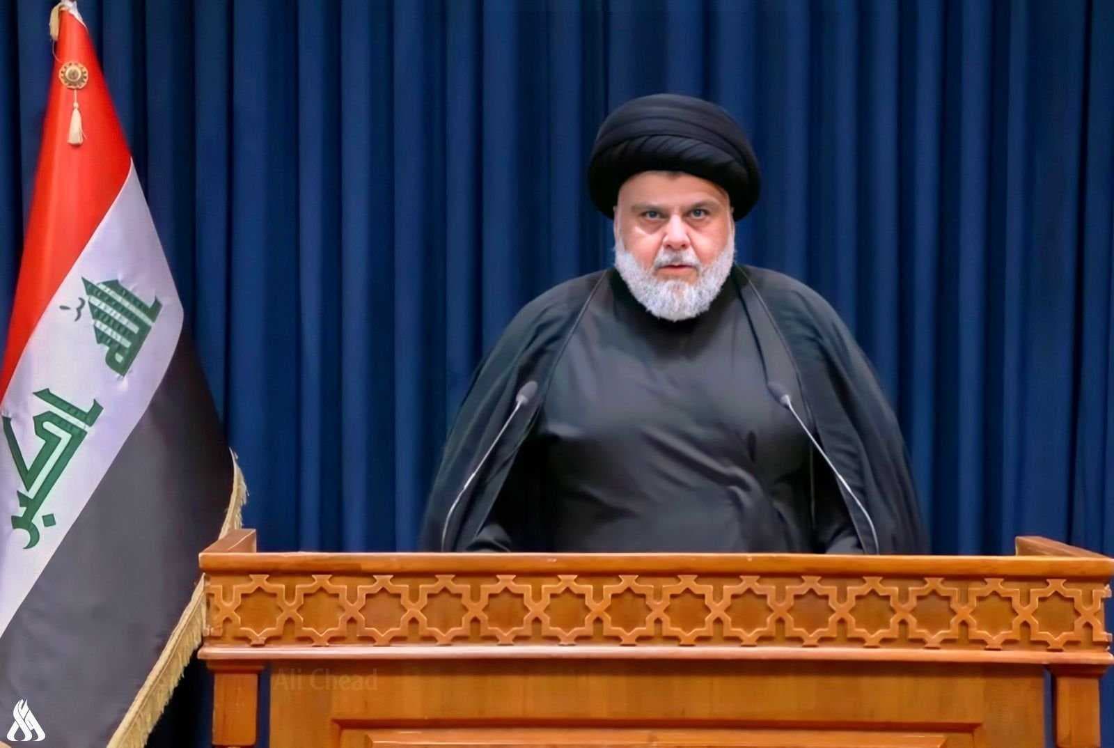 السيد الصدر يوصي بزيارة مليونية لمرقد الإمام علي (ع) بعيد الغدير الاغر