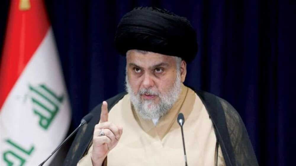 السيد الصدر: العراق وشعبه ليس بحاجة إلى حروب جديدة وندعو إلى كتم الأصوات الفردية