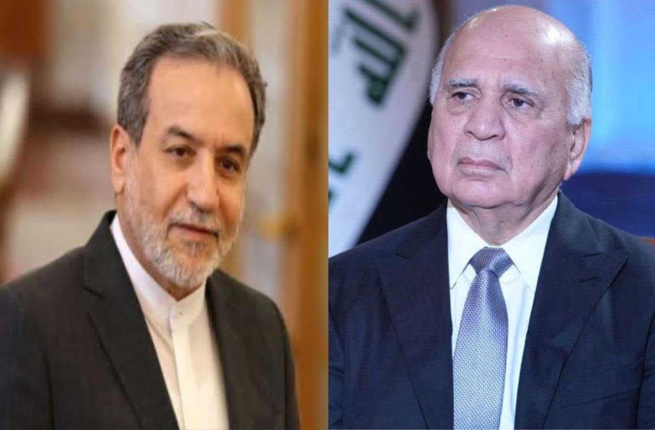 بغداد تتضامن مع طهران وتدعو لتحقيق دولي في انتهاك الأجواء