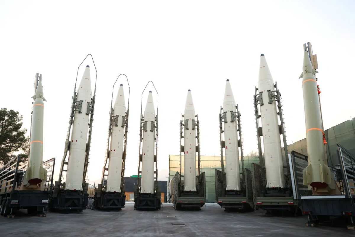 الكيان الصهيوني: نواصل استهداف منصات إطلاق الصواريخ في إيران
