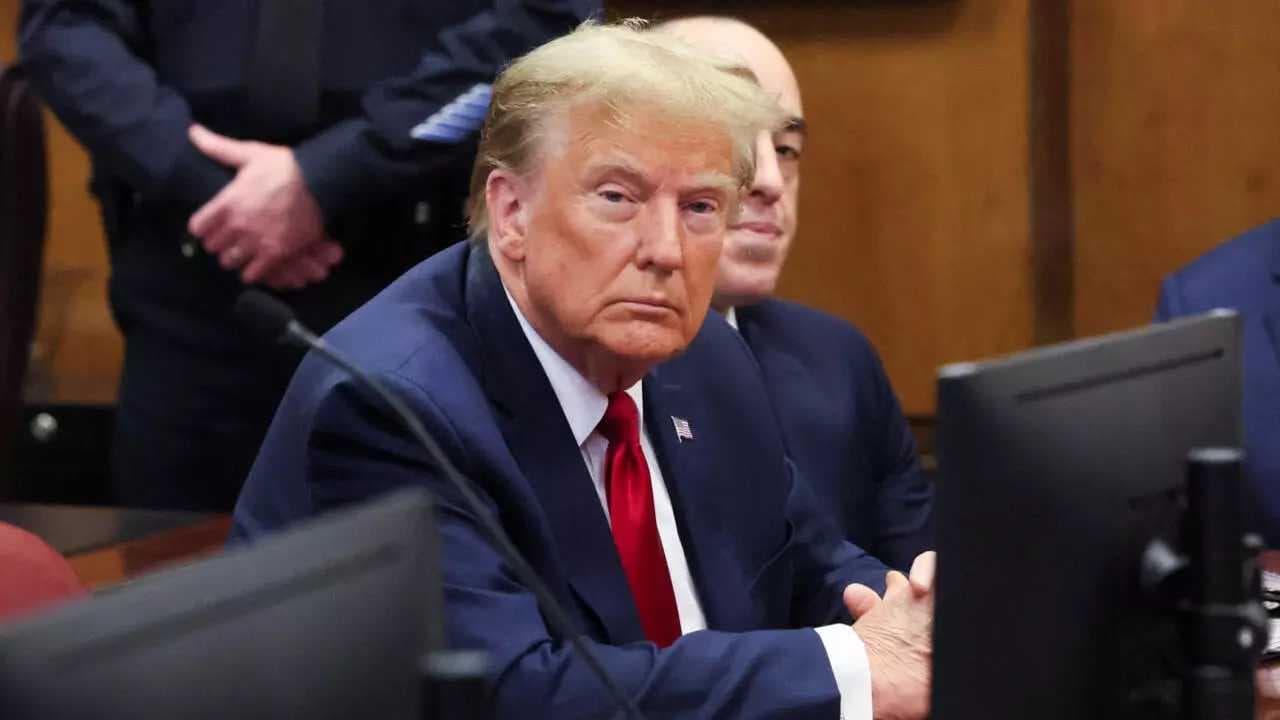 ترامب: سنتوصل إلى سلام بين ايران واسرائيل قريبا