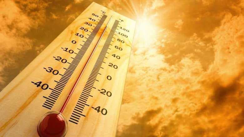 الأنواء الجوية: ذروة الموجة الحارة الأحد والإثنين يعقبها انخفاض حراري