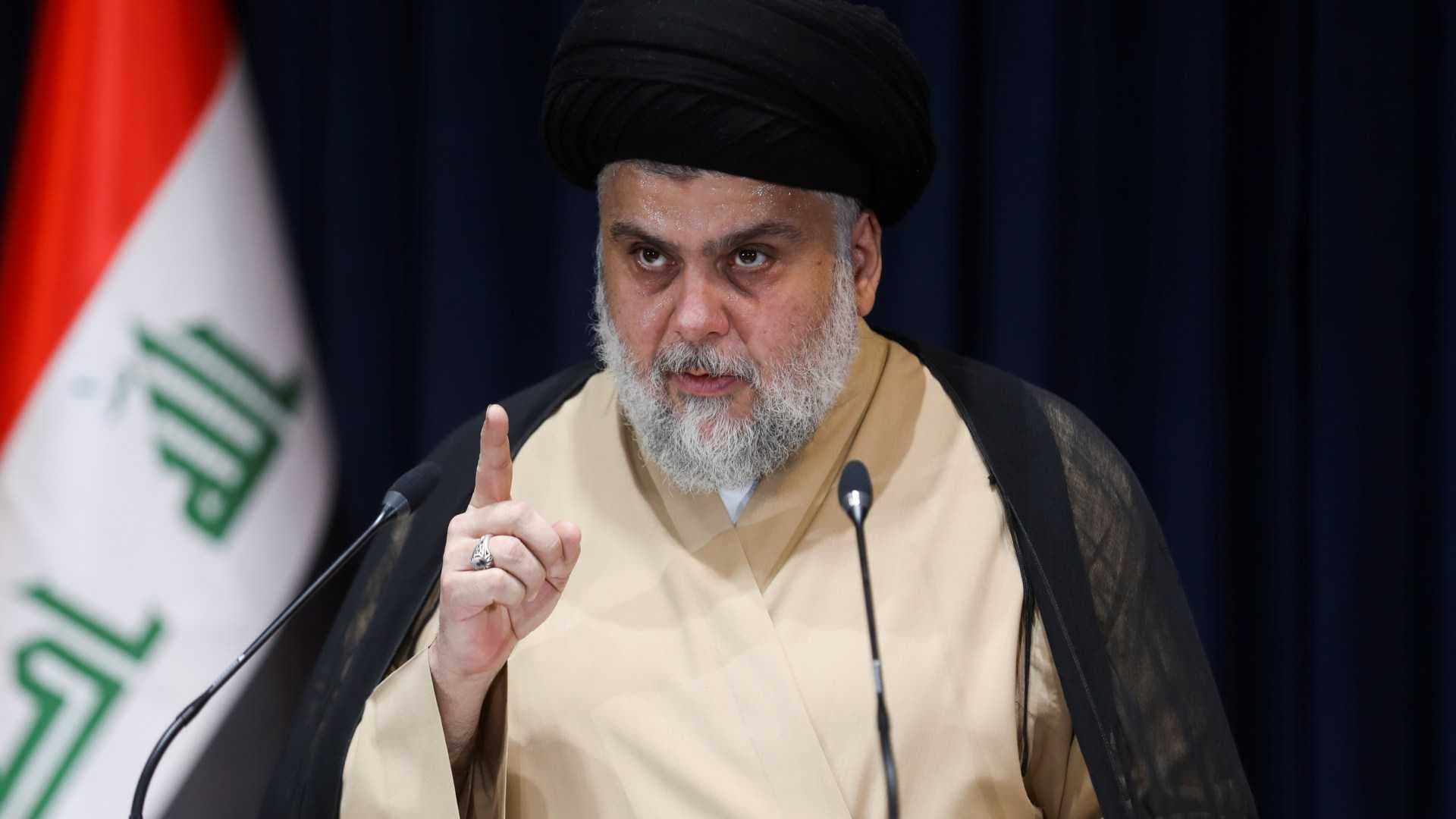 السيد الصدر: تيار الفساد جارف والتناغم مع لقمته أدسم