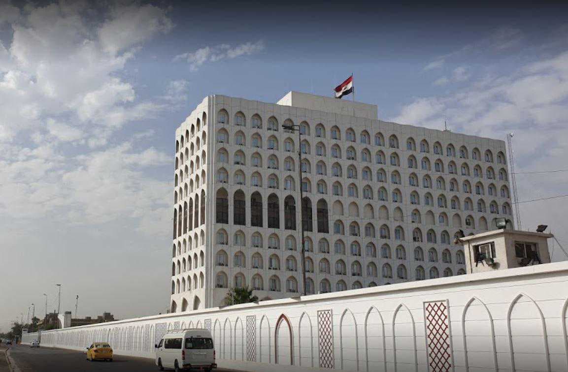 وزارة الخارجية تعرب عن قلق العراق البالغ من تصاعد التوترات في سوريا