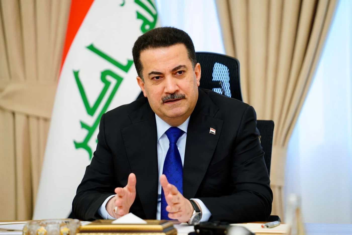 السوداني يوافق على تخصيص قطع أراضٍ لجميع موظفي وزارة العدل في بغداد والمحافظات