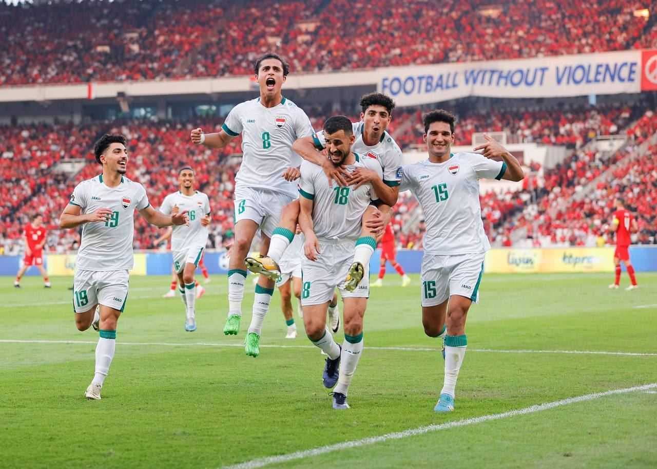 تعرف على مواعيد مباريات منتخبنا الوطني في كأس العرب 2025