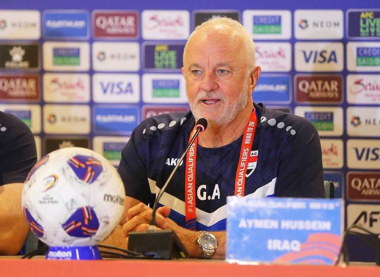 في حال التأهل إلى كأس العالم.. منتخبنا الوطني في المجموعة التاسعة إلى جانب فرنسا و السنغال والنرويج