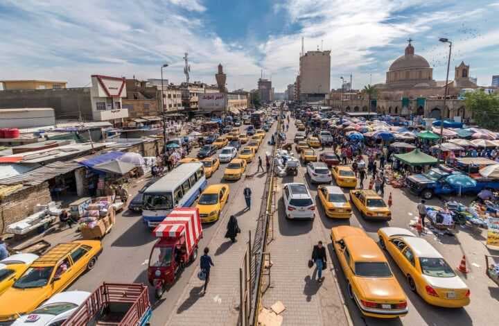 طقس العراق يشهد استقرارًا ملحوظًا وارتفاعا تدريجيًا في درجات الحرارة خلال الأيام المقبلة