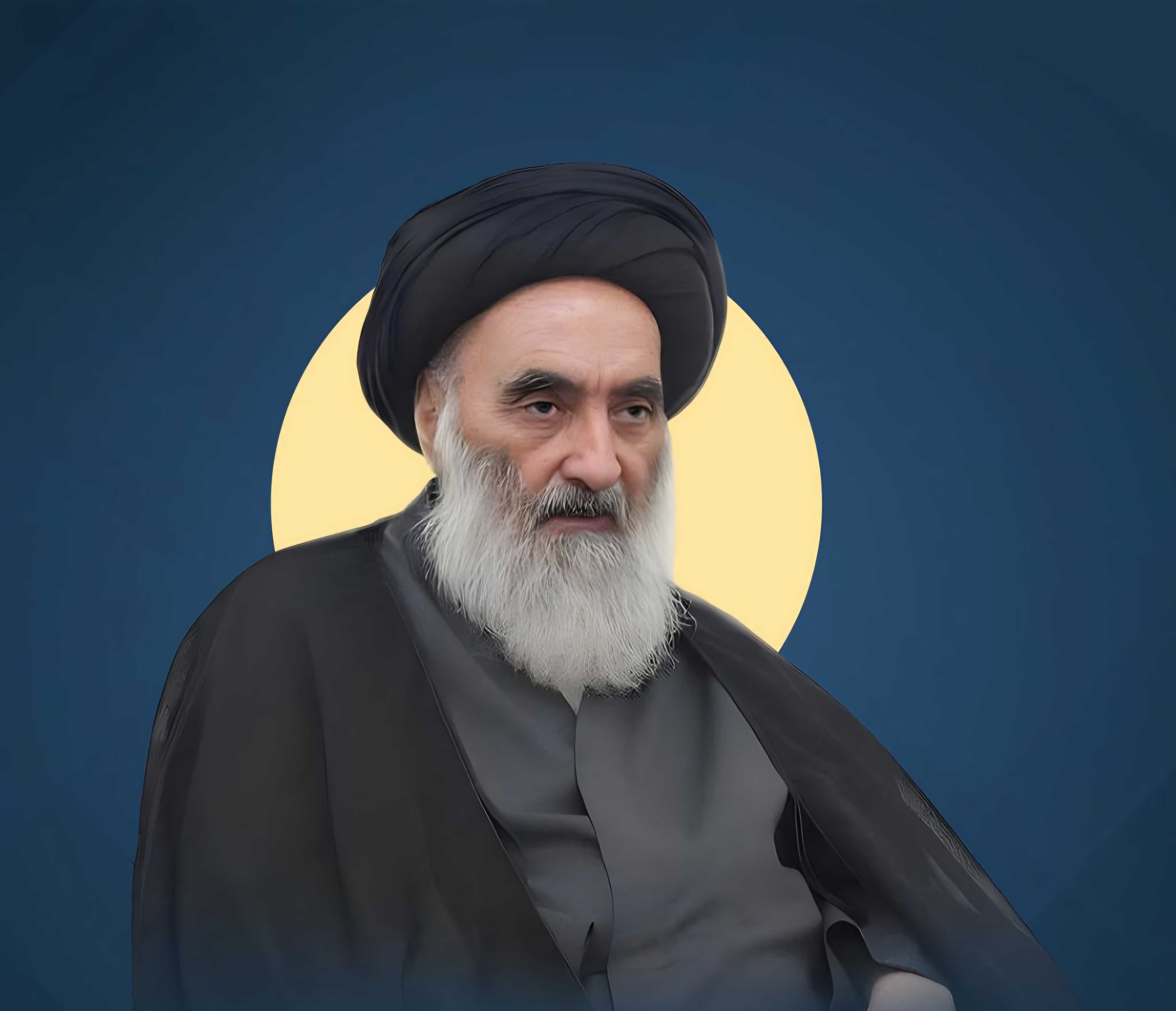 السيد السيستاني: يوم غد الإثنين هو الأول من رجب