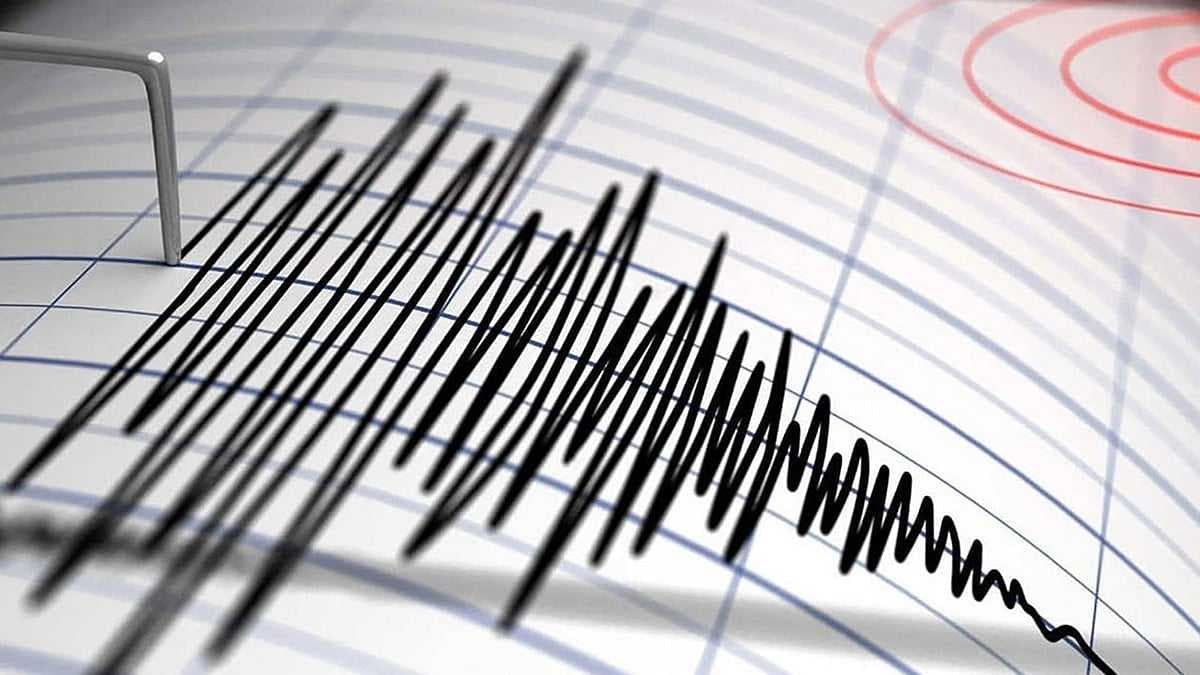 تسجيل حدوث هزة أرضية بقوة (2.7) درجة شرق الموصل