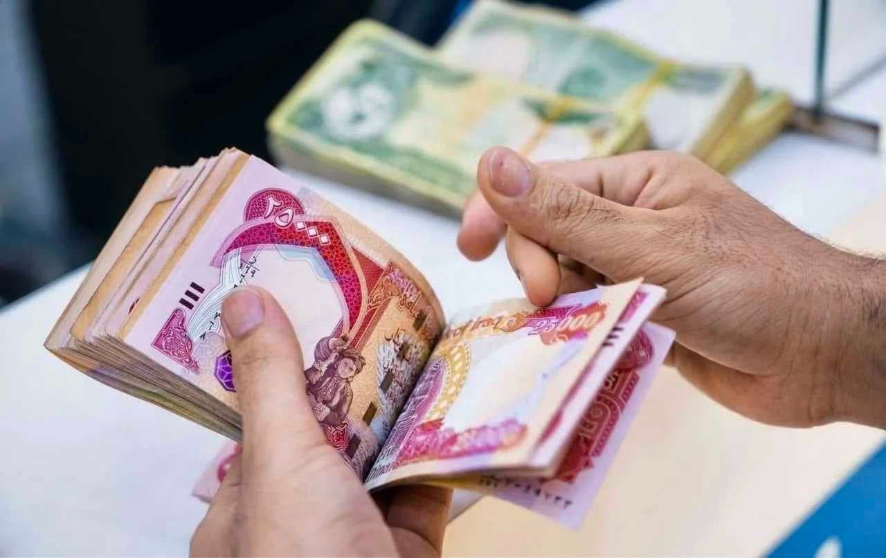 أسعار صرف الدولار في بغداد والبصرة وأربيل اليوم الثلاثاء