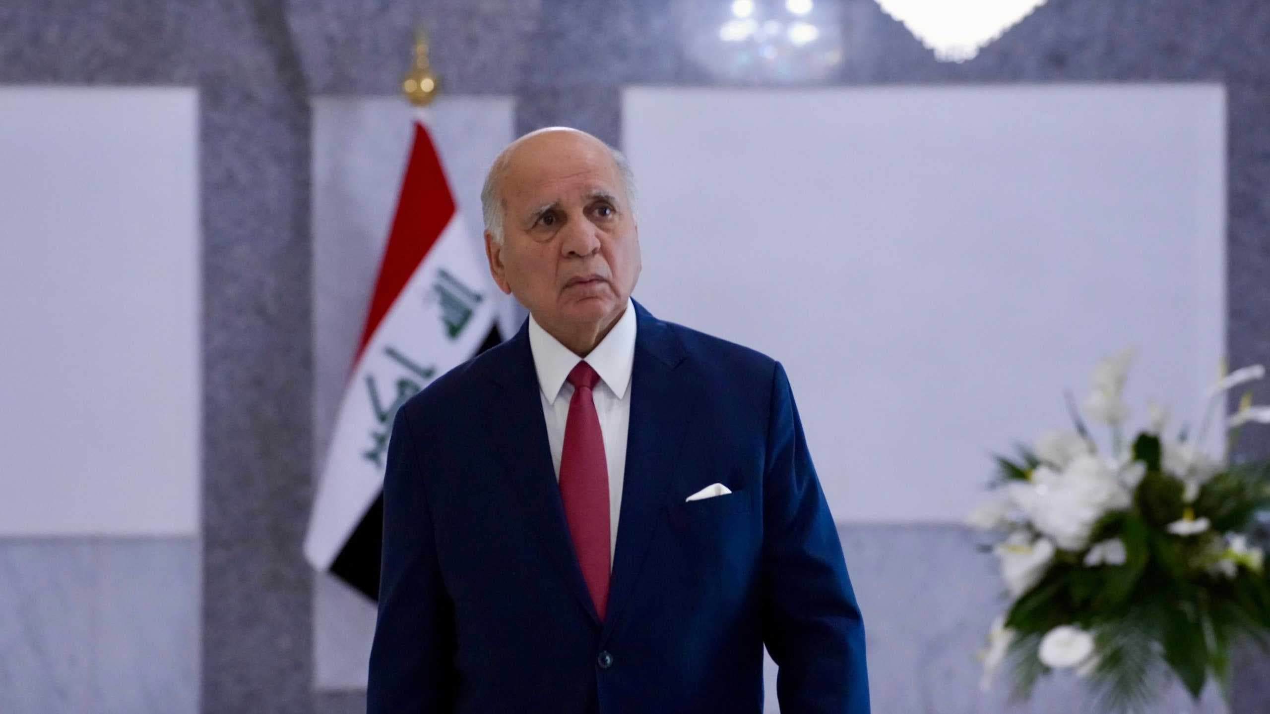 الخارجية: لا ينبغي للعراق أن يتحمل بمفرده الأعباء المالية لملف معتقلي داعش