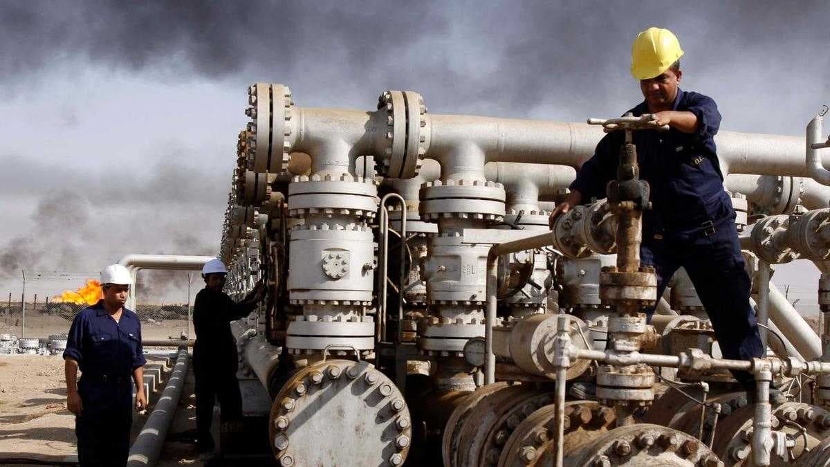 النفط العراقي يتراجع في الأسواق العالمية