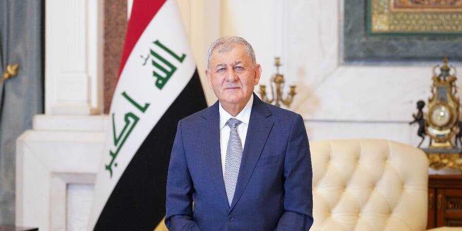 رئاسة الجمهورية: رمضان مناسبة لترسيخ الأخوّة والوحدة بين العراقيين