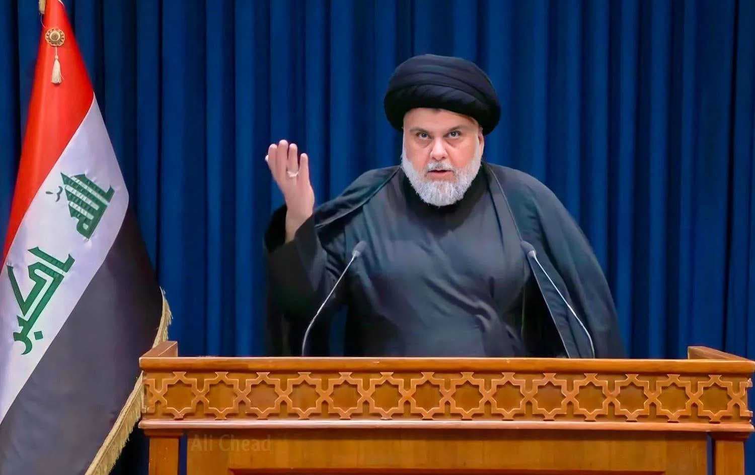 السيد مقتدى الصدر يُهنئ بثبوت رؤية هلال شهر رمضان المبارك
