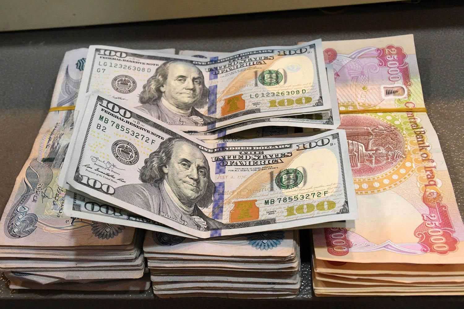 ايرادات العراق المالية من النفط تتجاوز 6 مليارات دولار خلال شهر