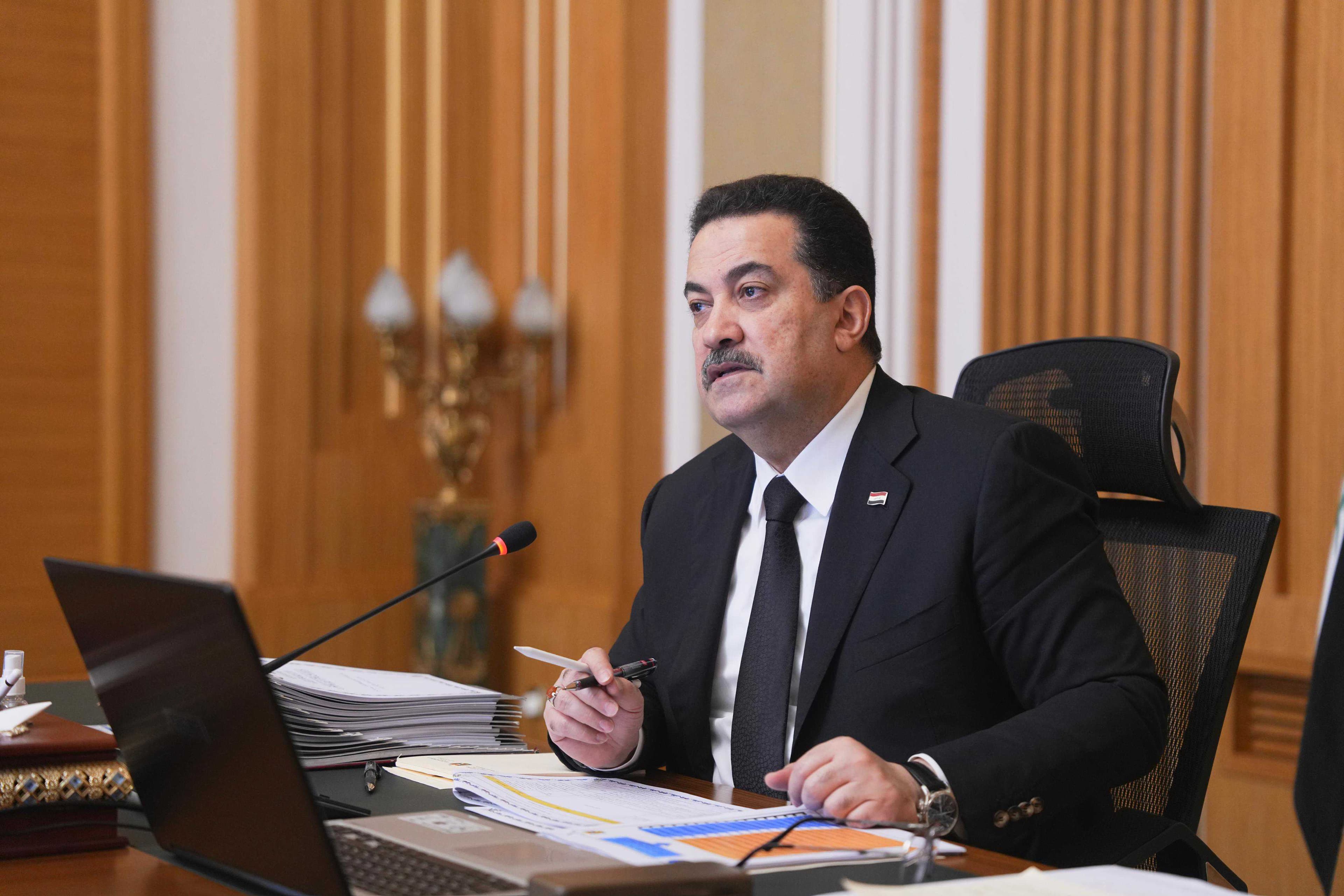 رئيس الوزراء: الدولة بمؤسساتها هي وحدها من يمتلك حق قرار الحرب والسِلم