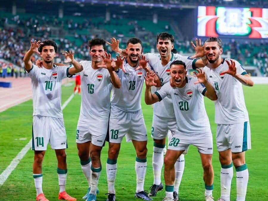 الفيفا يؤكد إقامة ملحق العراق في المكسيك بموعده المحدد