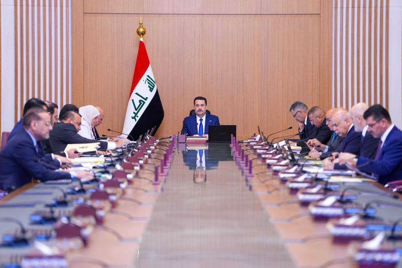 مجلس الوزراء يُصوِّت على قرارات تتعلق بالطاقة والنفط