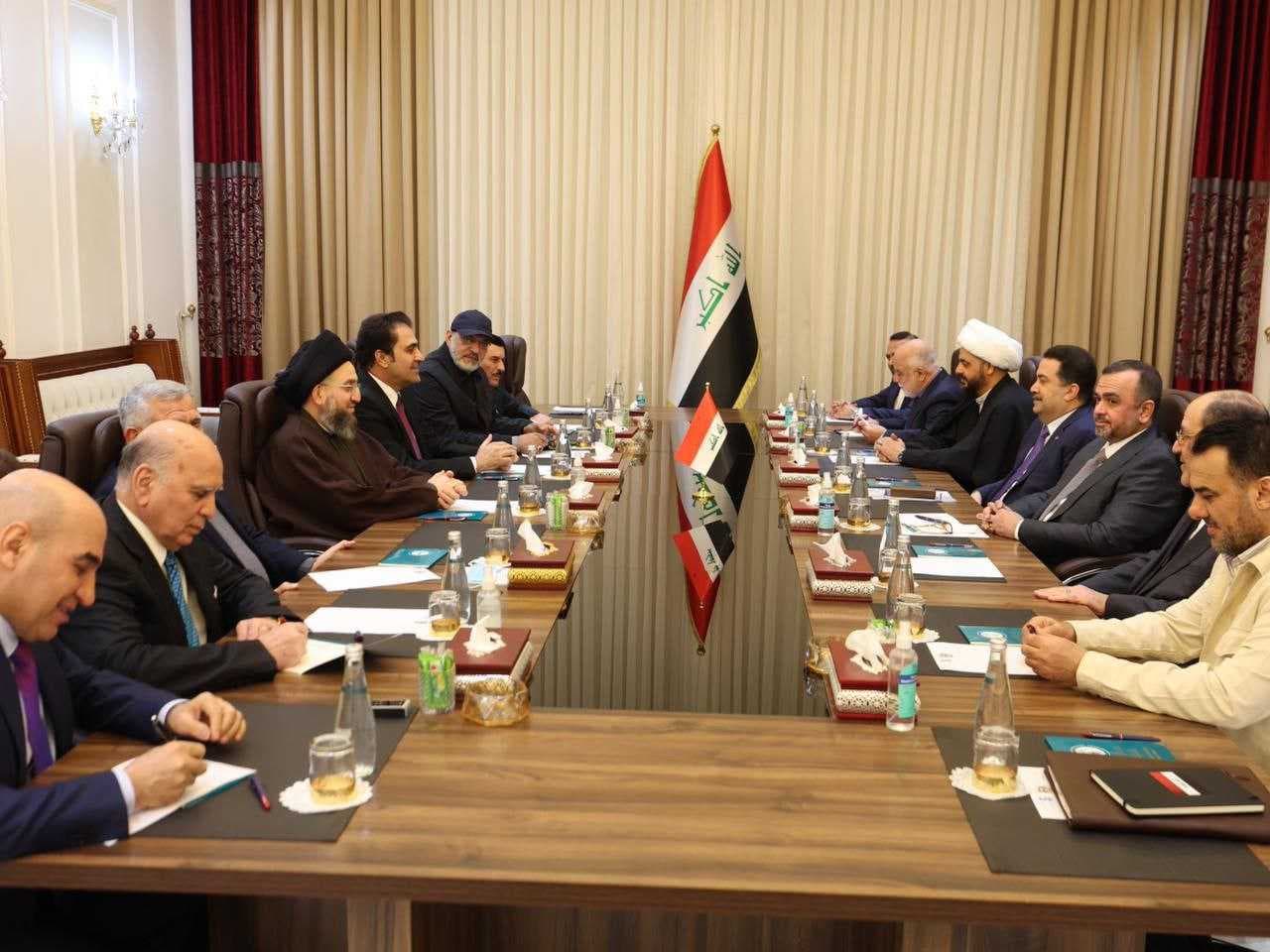 اجتماع مفصلي للإطار التنسيقي لحسم مرشح رئاسة الوزراء غدا السبت