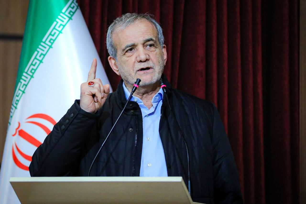 الرئيس الإيراني: الحرب لا تصب في مصلحة أحد