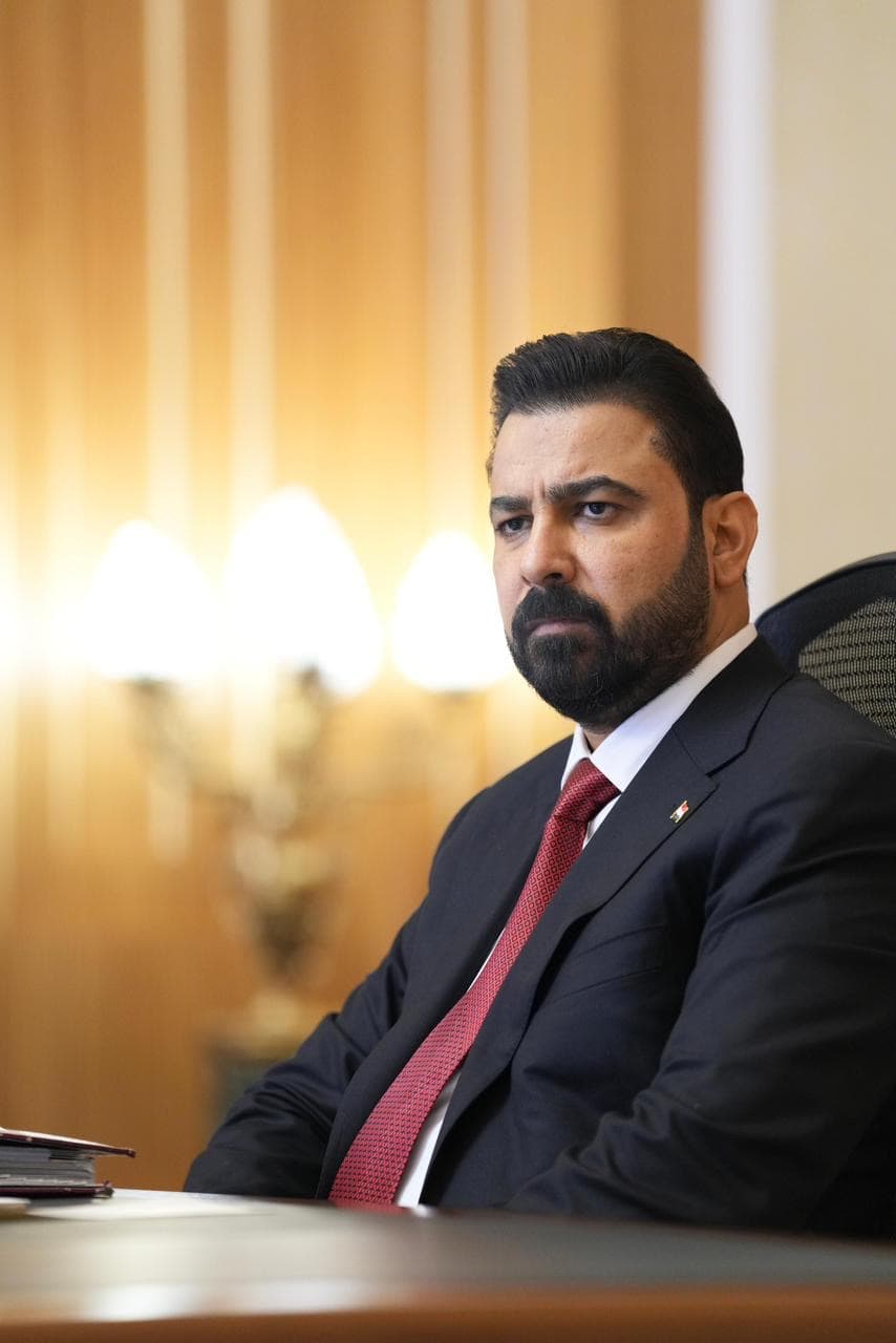 رئيس الوزراء علي الزيدي: قرار العراق بيد العراقيين وقواتنا قادرة على حماية أراضي البلاد