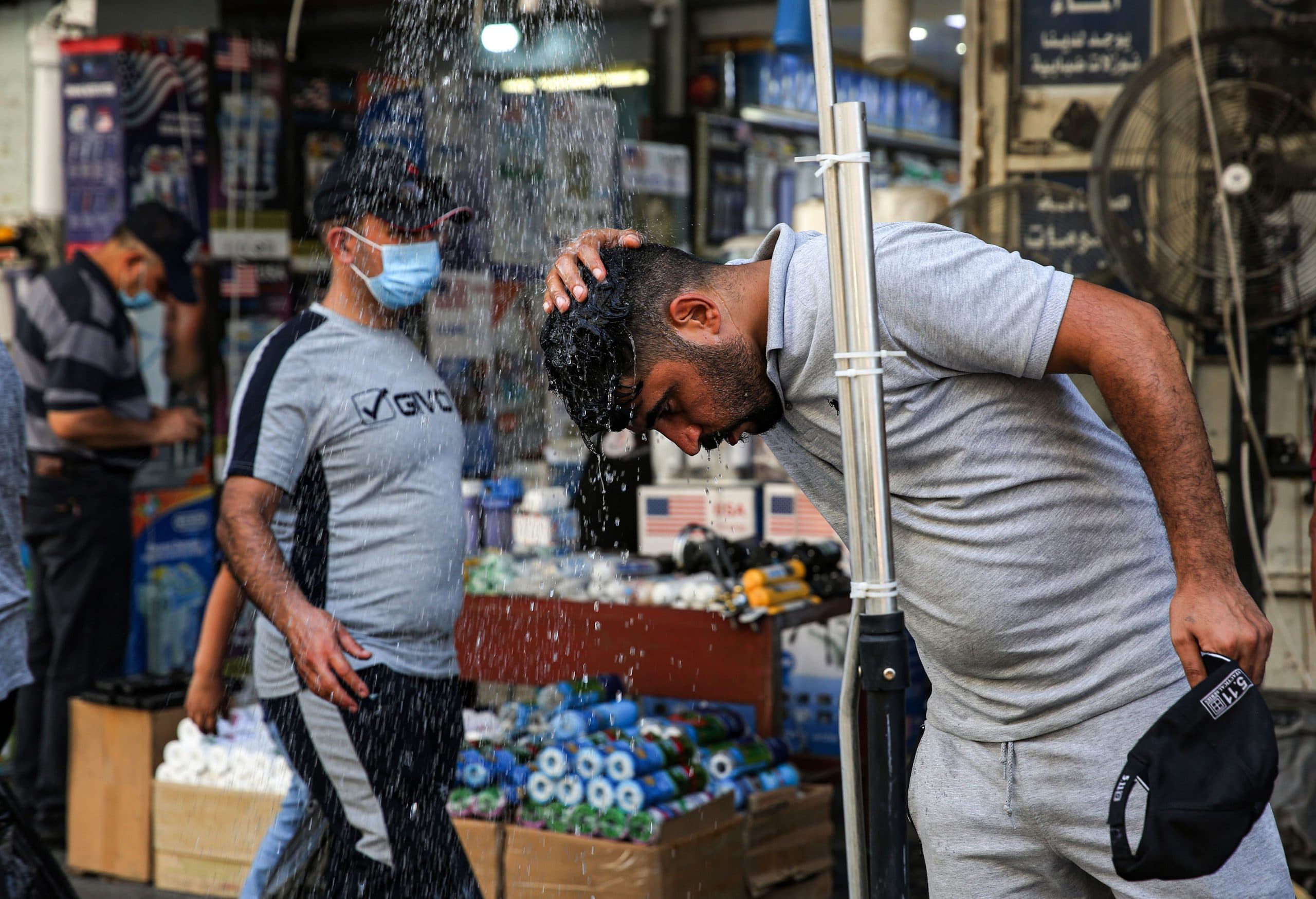 الأنواء الجوية: لا موجات حارة في الأيام المقبلة