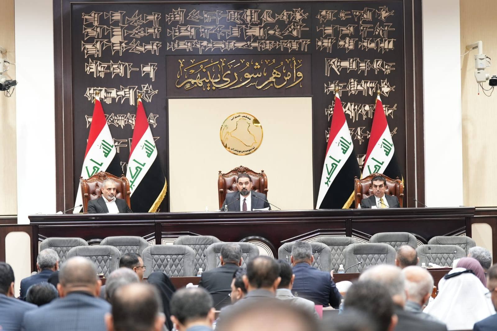 البرلمان يوضح إجراءات رفع الحصانة عن النواب المعتقلين