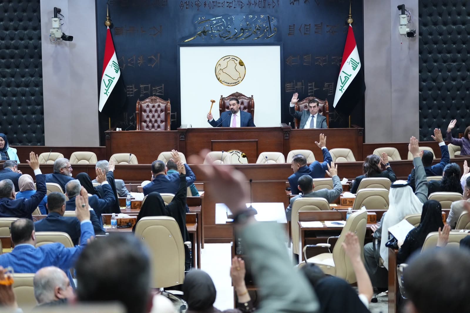 البرلمان يدق ناقوس الخطر: التلوث في العراق يقترب من مستوى تهديد داعش