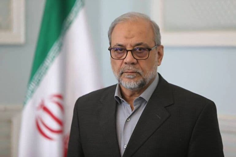 أمين مجلس الأمن القومي الإيراني: لن تخرج قطرة نفط من مضيق هرمز إذا شاركت الدول المحيطة بنا بالحرب الاقتصادية