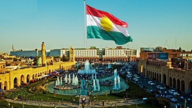 إقليم كردستان يعطل الدوام الرسمي من يوم غد الثلاثاء