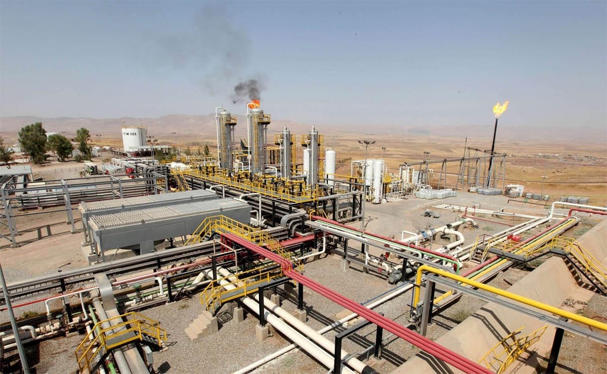 صادرات العراق النفطية بلغت نحو 24.5 مليون برميل خلال حزيران الماضي