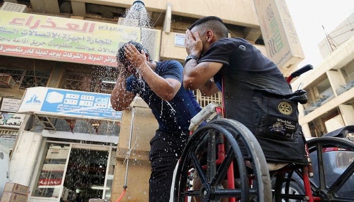 تستمر بالارتفاع حتى منتصف الأسبوع.. الأنواء الجوية تكشف التوقعات المناخية للأيام المقبلة