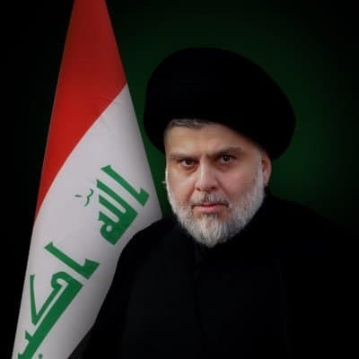 السيد الصدر: على الحرس الثوري التوقف عن قصف مسؤولي العراق في بغداد وكردستان