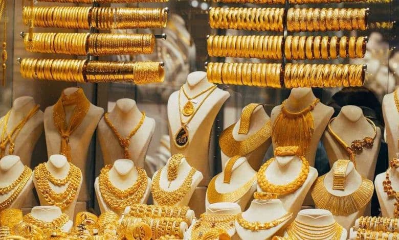 بين 858 ألفاً للمستورد و828 ألفاً للمحلي.. أسعار الذهب تسجل ارتفاعاً جديداً في بغداد